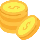 icon coin