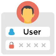 icon formlogin