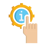 icon info