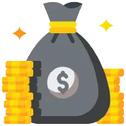 icon moneybag