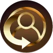 icon user login